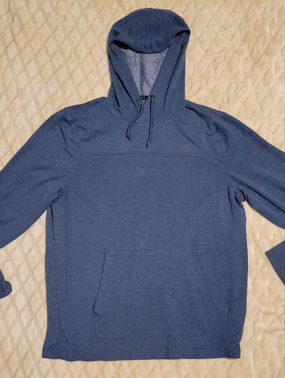 Gerry Weber Men's Navy Crewneck Pullover Sweater